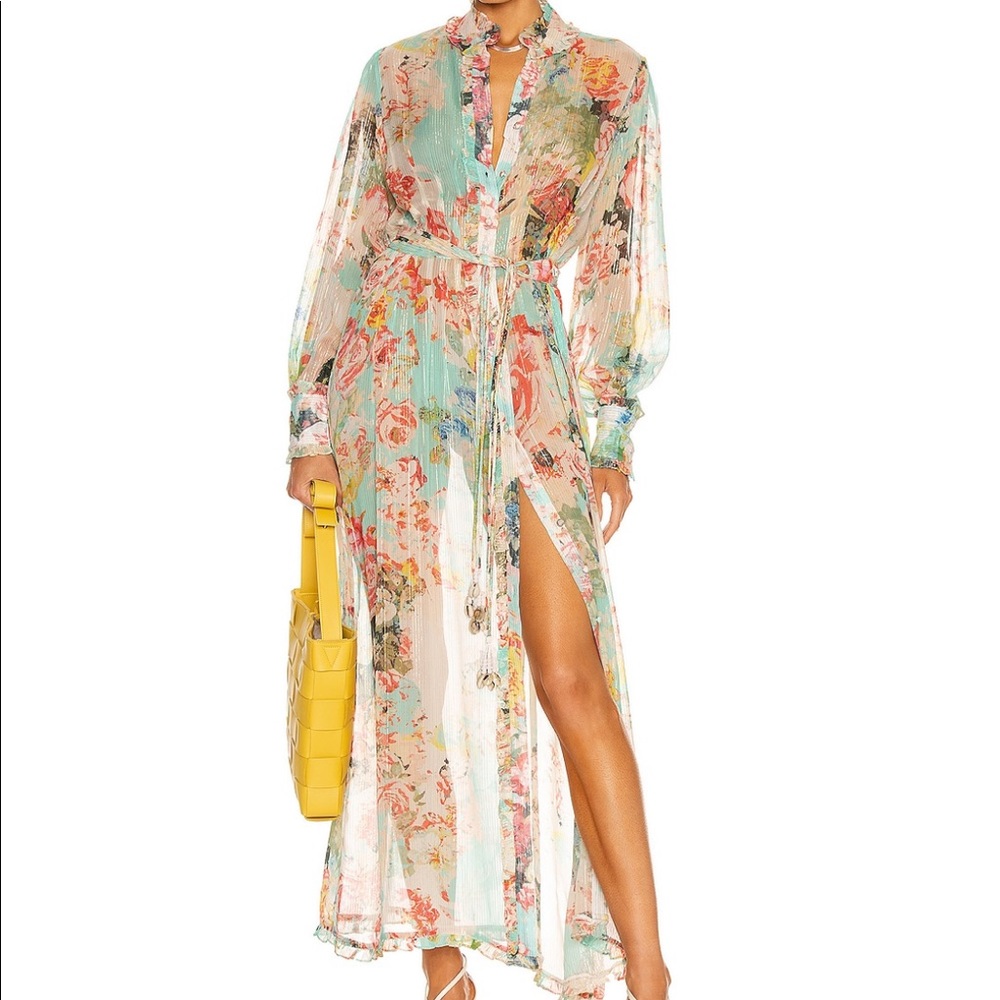 HEMANT & NANDITA SAGE DRESS S